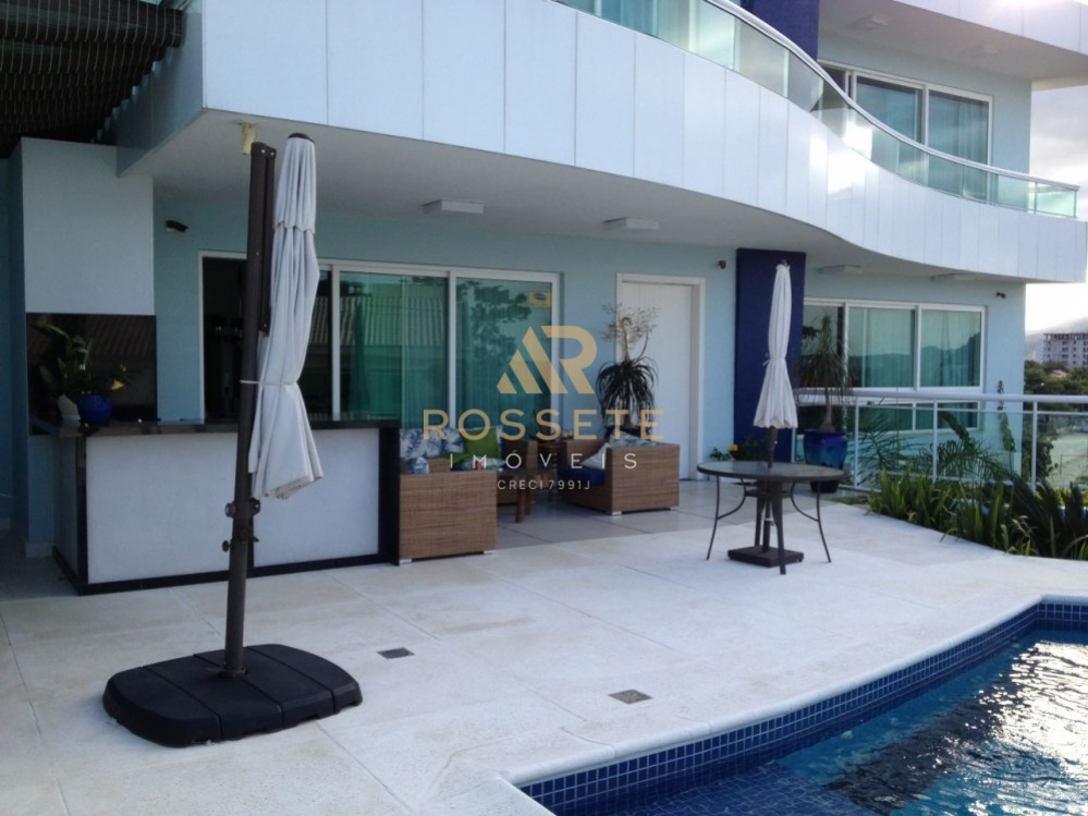 Maravilhosa casa frente Mar 