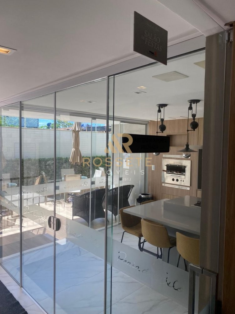 Apartamento mobiliado com vista mar!