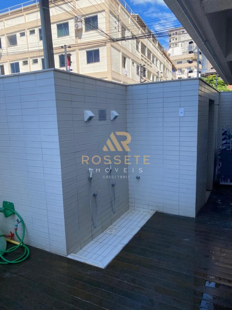 Apartamento mobiliado com vista mar!