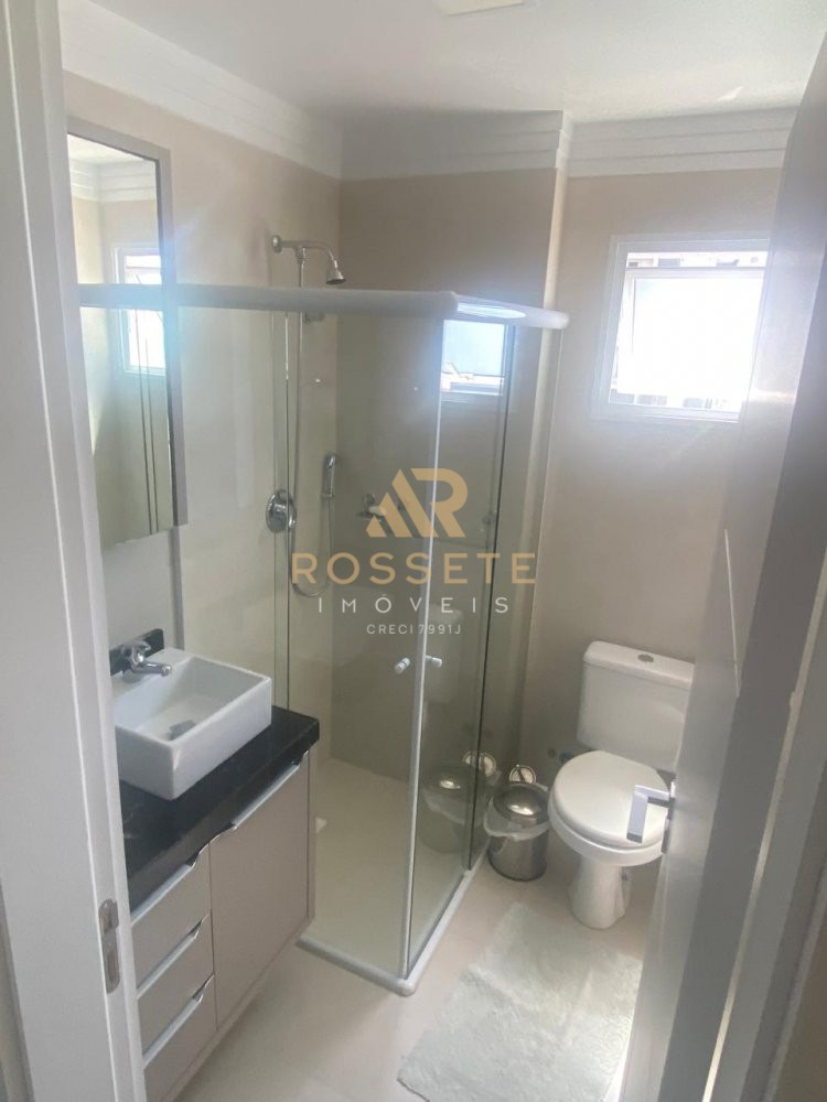 Apartamento mobiliado com vista mar!