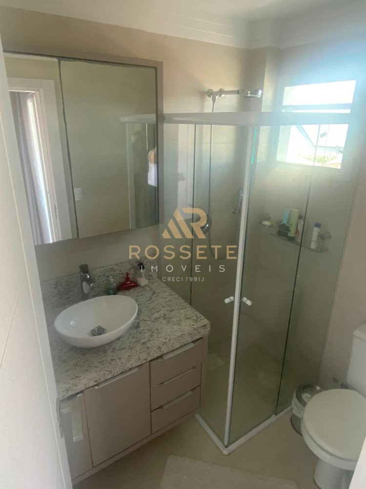 Apartamento mobiliado com vista mar!