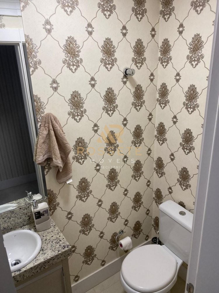 Apartamento mobiliado com vista mar!