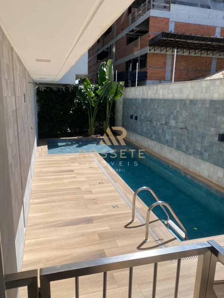 Apartamento mobiliado com vista mar!