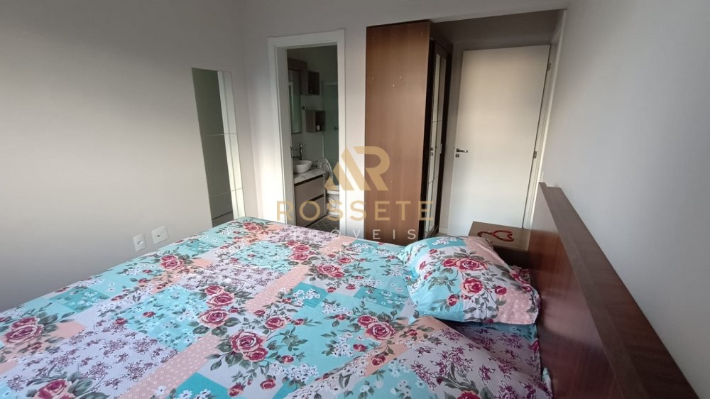 APARTAMENTO MOBILIADO COM TIMA LOCALIZAO 