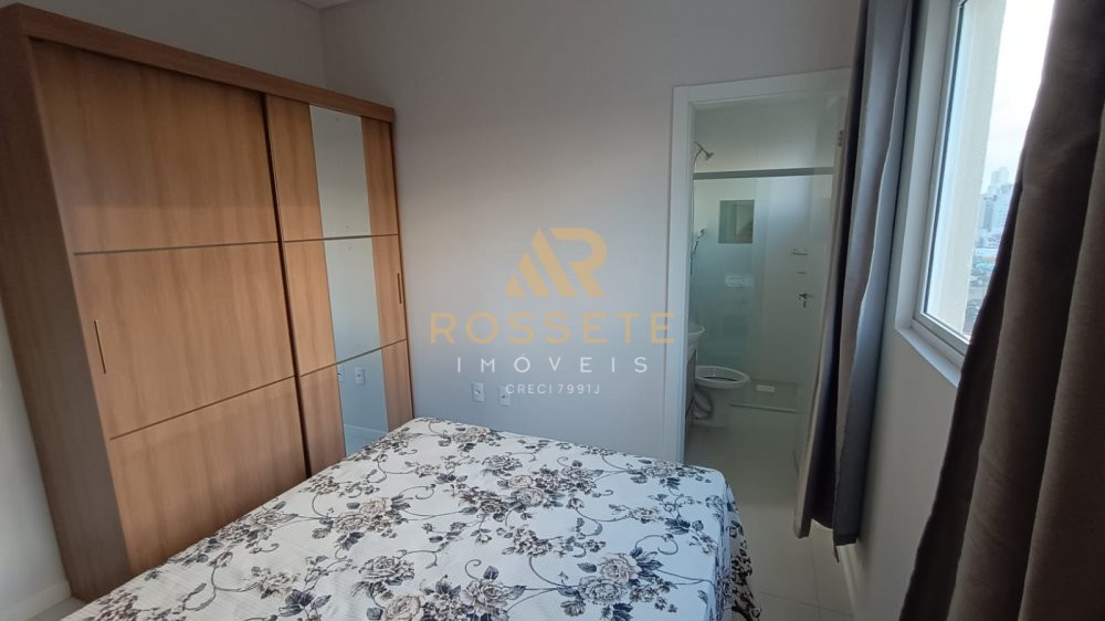 APARTAMENTO MOBILIADO COM TIMA LOCALIZAO 