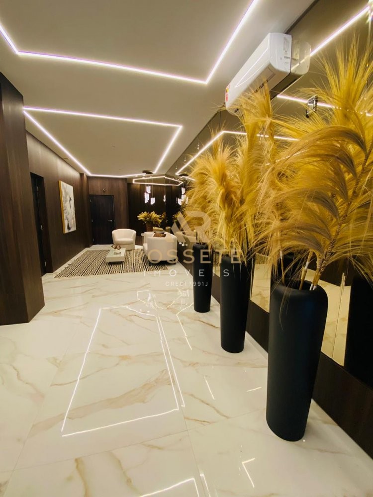 APARTAMENTO PRONTO COM 3 SU�TES