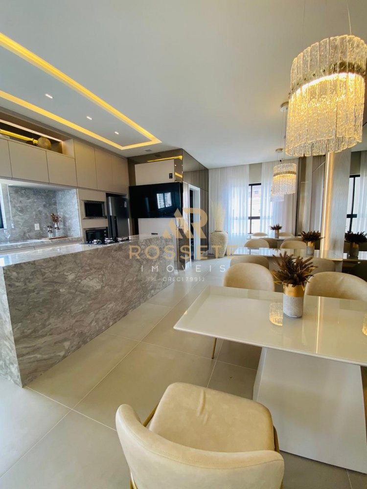 APARTAMENTO PRONTO COM 3 SU�TES