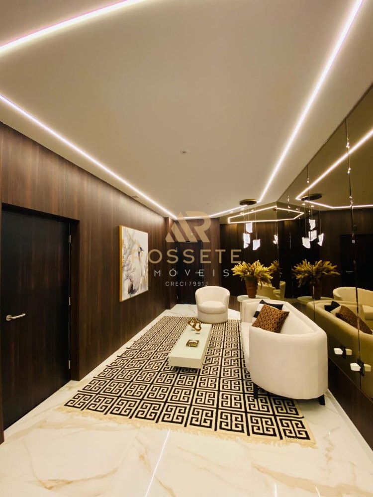 APARTAMENTO NOVO, 03 SU�TES