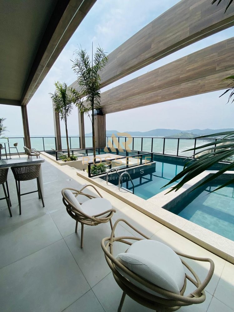 APARTAMENTO NOVO, 03 SU�TES